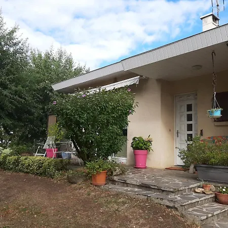 La Palatine à 20 Mn De Rodez Alloggio in famiglia *