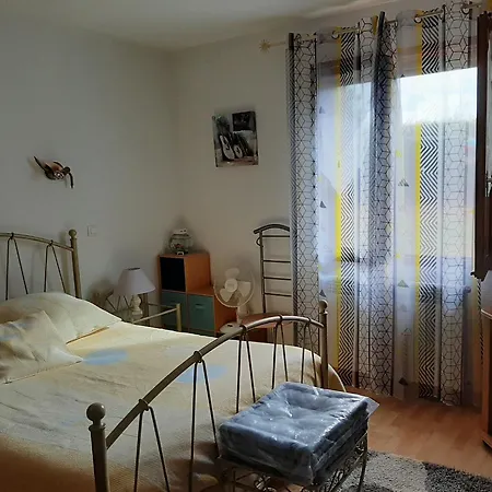 La Palatine à 20 Mn De Rodez Alloggio in famiglia Calmont (Aveyron)