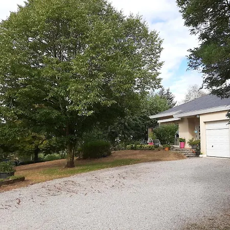 Alloggio in famiglia La Palatine à 20 Mn De Rodez *