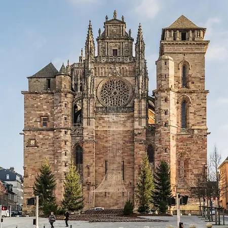 Alloggio in famiglia La Palatine à 20 Mn De Rodez