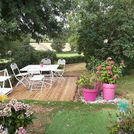 Alloggio in famiglia La Palatine à 20 Mn De Rodez Calmont (Aveyron)