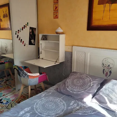 La Palatine à 20 Mn De Rodez Alloggio in famiglia