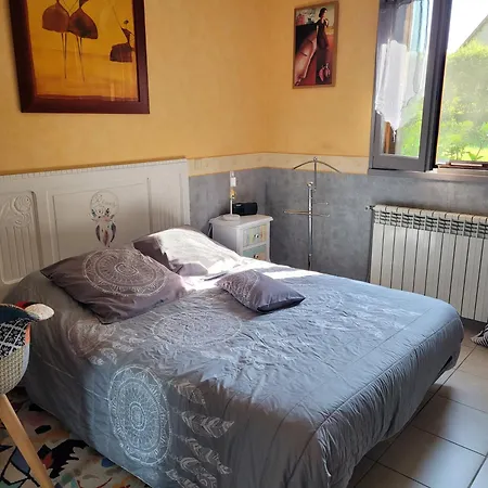 La Palatine A 20 Mn De Rodez Privatunterkunft *