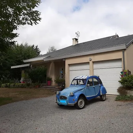 La Palatine A 20 Mn De Rodez Pansiyon