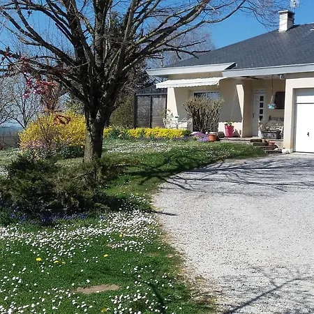 La Palatine A 20 Mn De Rodez Homestay