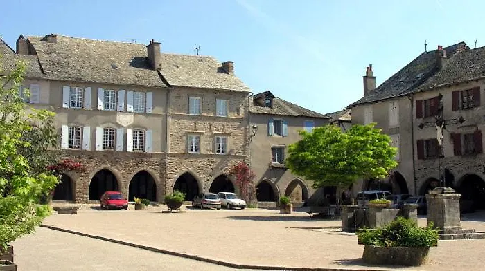 La Palatine à 20 Mn De Rodez