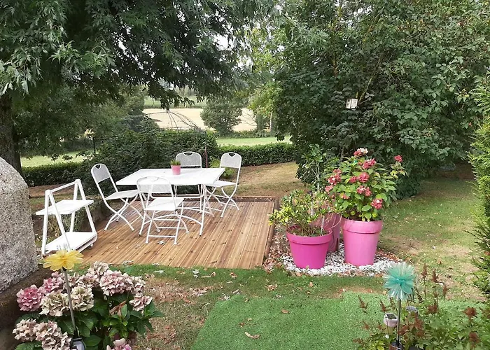 Séjour chez l'habitant La Palatine à 20 Mn De Rodez Calmont (Aveyron)