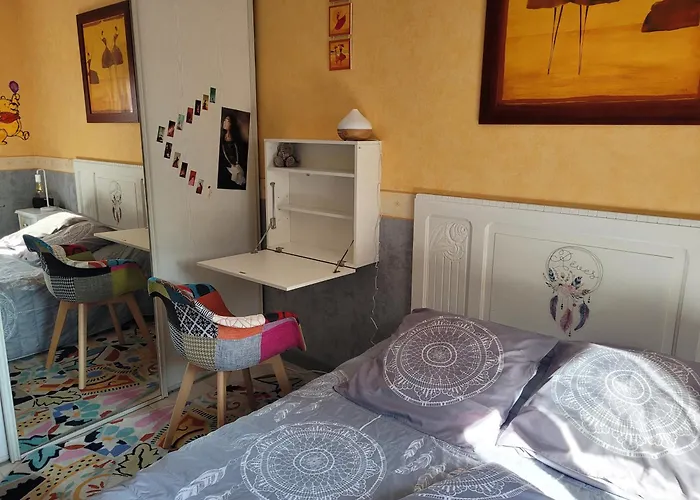 La Palatine à 20 Mn De Rodez Séjour chez l'habitant